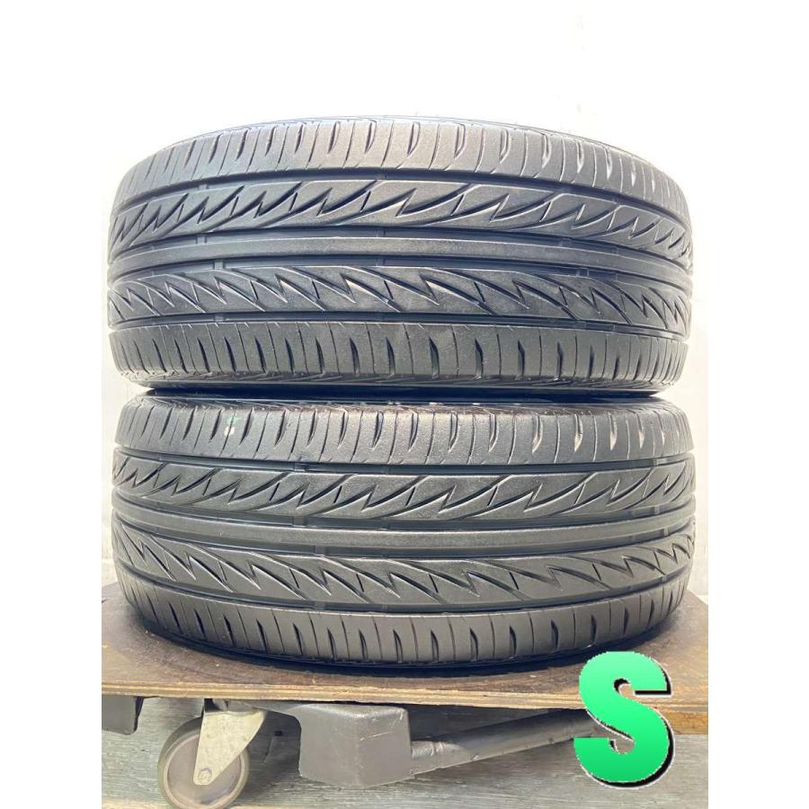 中古タイヤ サマータイヤ 2本セット 225/45R18 ブリヂストン TECHNO 