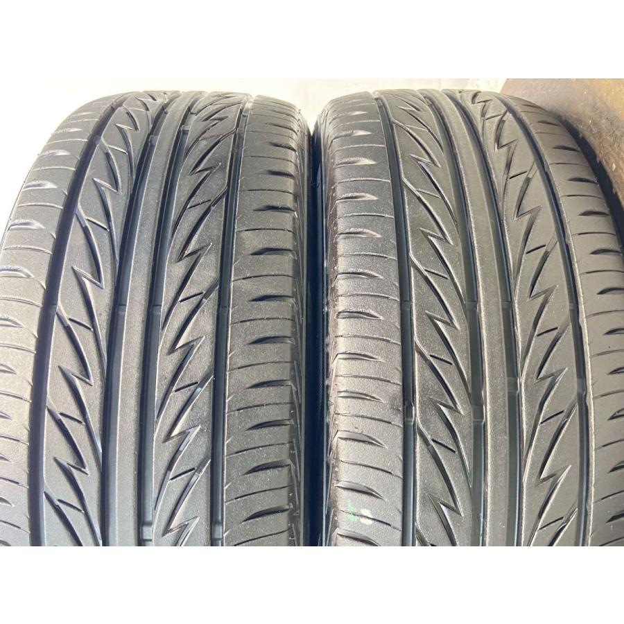 中古タイヤ サマータイヤ 2本セット 225/45R18 ブリヂストン TECHNO 