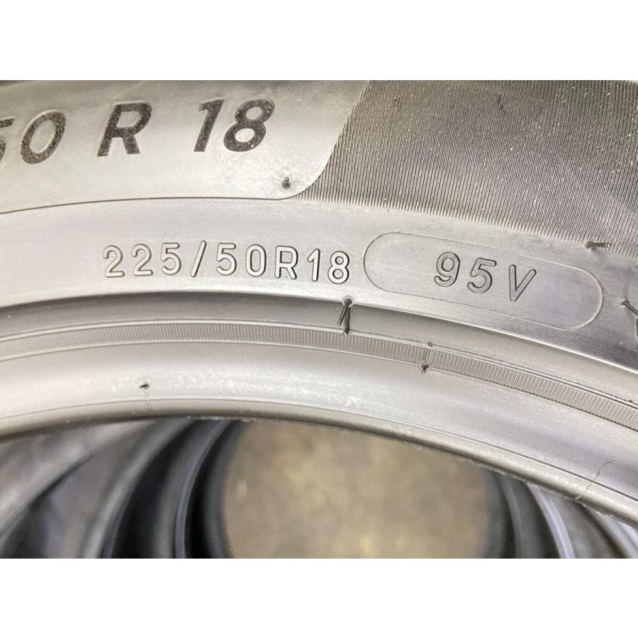 ミシュラン　プライマシー4 225/50R18 中古4本セット 18インチ中古タイヤ4本組入庫しました！ ミシュランプライマシー