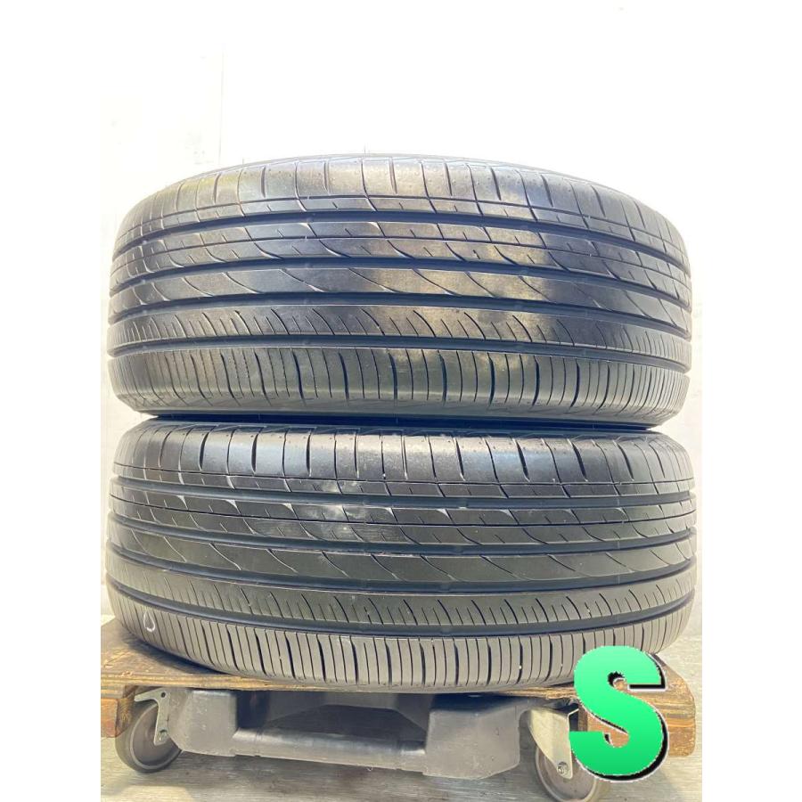 TOYO TIRES（トーヨータイヤ） 中古タイヤ サマータイヤ 2本セット 225