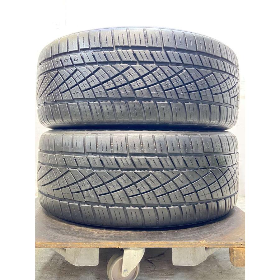 中古タイヤ サマータイヤ 2本セット225/40R18コンチネンタル EXTREME CONTACT DWS 06 PLUS | コンチネンタル