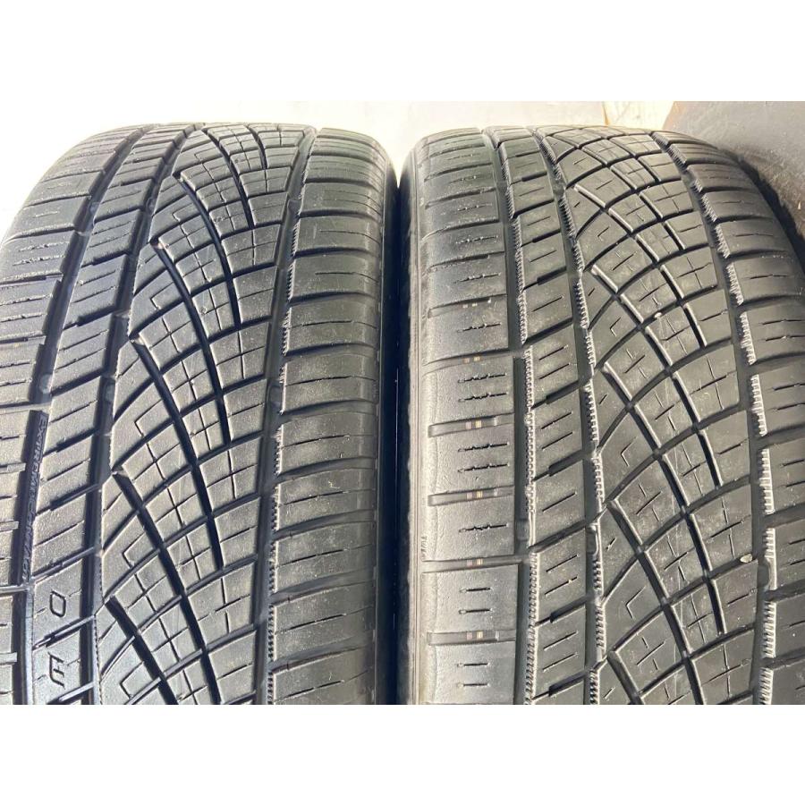 中古タイヤ サマータイヤ 2本セット225/40R18コンチネンタル EXTREME CONTACT DWS 06 PLUS | コンチネンタル | 02