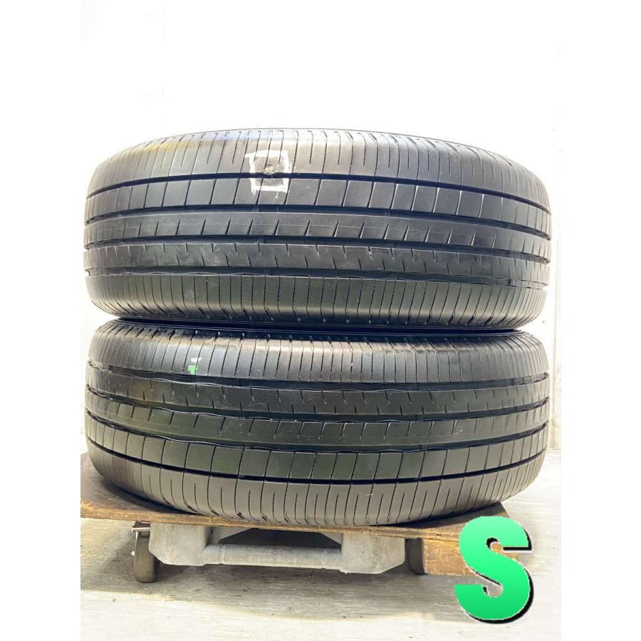 DUNLOP（ダンロップ） 中古タイヤ サマータイヤ 2本セット 225/60R18