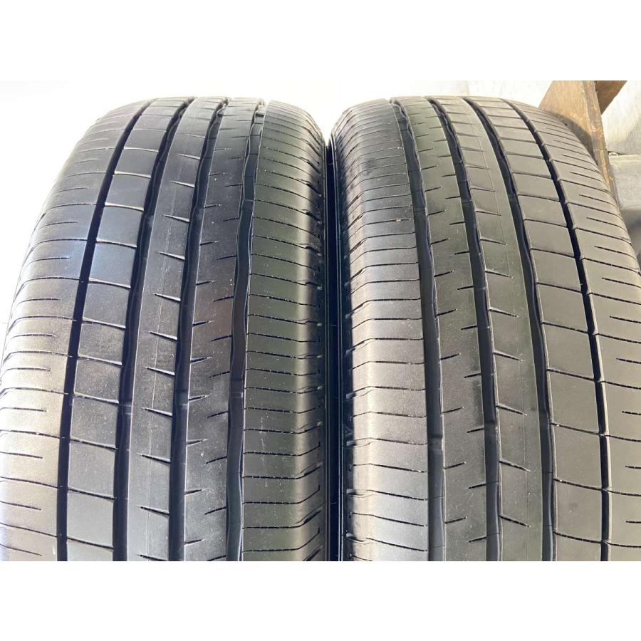 DUNLOP（ダンロップ） 中古タイヤ サマータイヤ 2本セット 225/60R18