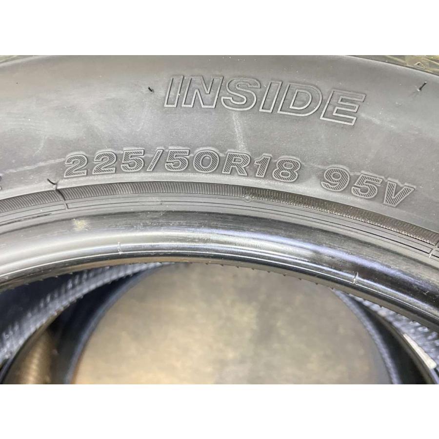BRIDGESTONE（ブリヂストン） 中古タイヤ サマータイヤ 2本セット225