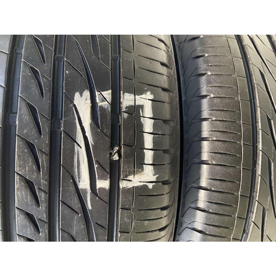 BRIDGESTONE（ブリヂストン） 中古タイヤ サマータイヤ 2本セット225 