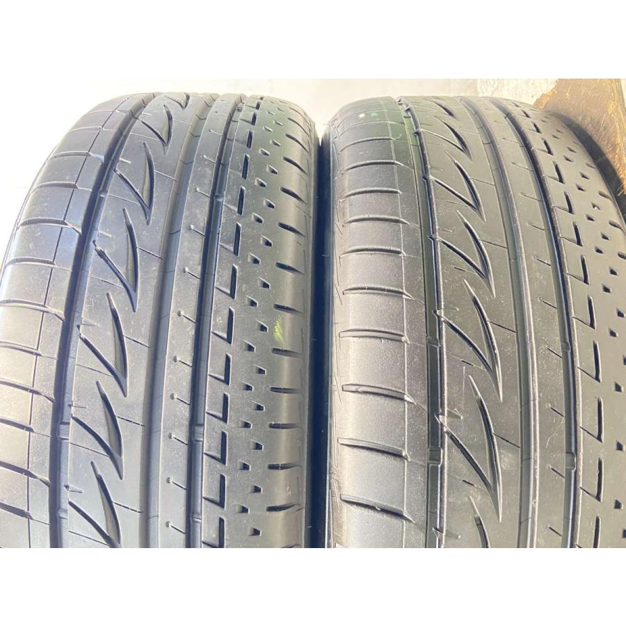 BRIDGESTONE（ブリヂストン） 中古タイヤ サマータイヤ 2本セット 225