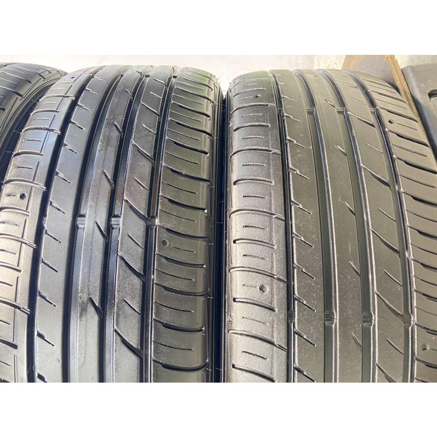 FALKEN（ファルケン） 中古タイヤ サマータイヤ 4本セット 215