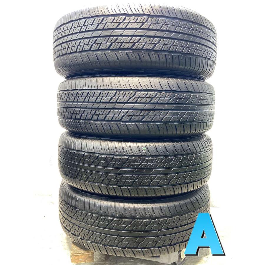 DUNLOP（ダンロップ） 中古タイヤ サマータイヤ 4本セット 265