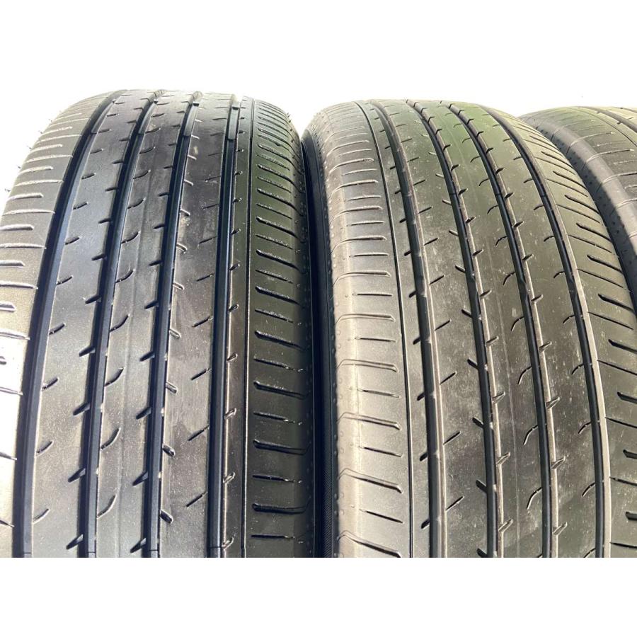 ヨコハマADVAN V03 225/60R18 サマータイヤ 4本セット