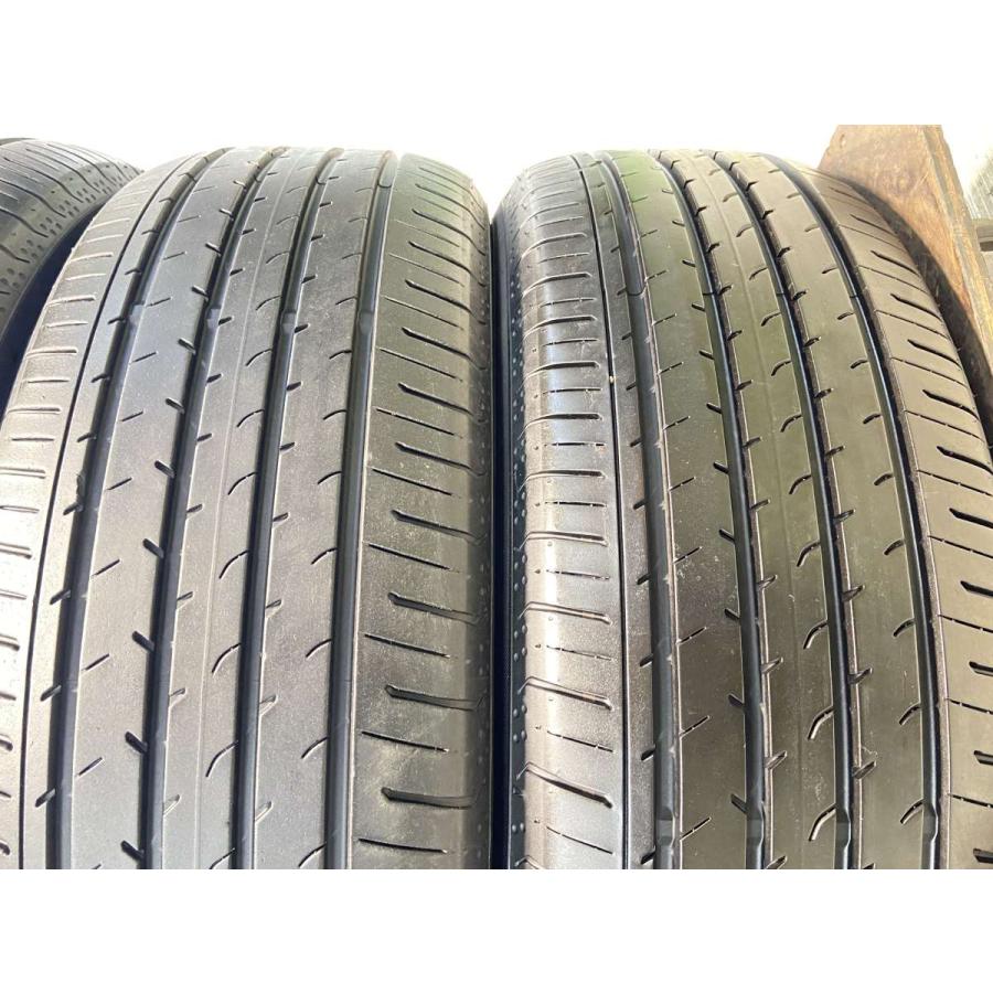 ヨコハマ　ADVAN V03 225/60R18 サマータイヤ 4本セット ヨコハマタイヤ（YOKOHAMA TIRE） 中古タイヤ サマータイヤ 4本セット