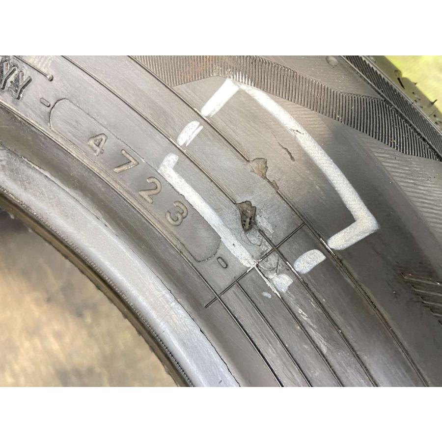 ヨコハマタイヤ（YOKOHAMA TIRE） 中古タイヤ サマータイヤ 4本セット