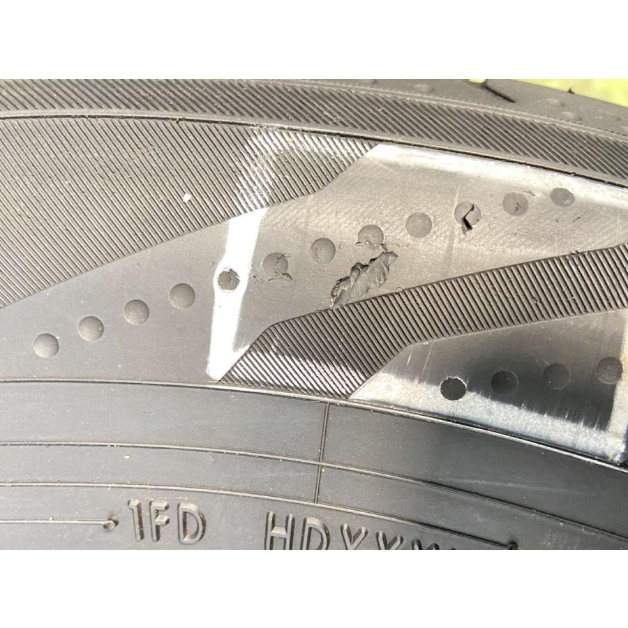 ヨコハマタイヤ（YOKOHAMA TIRE） 中古タイヤ サマータイヤ 4本セット
