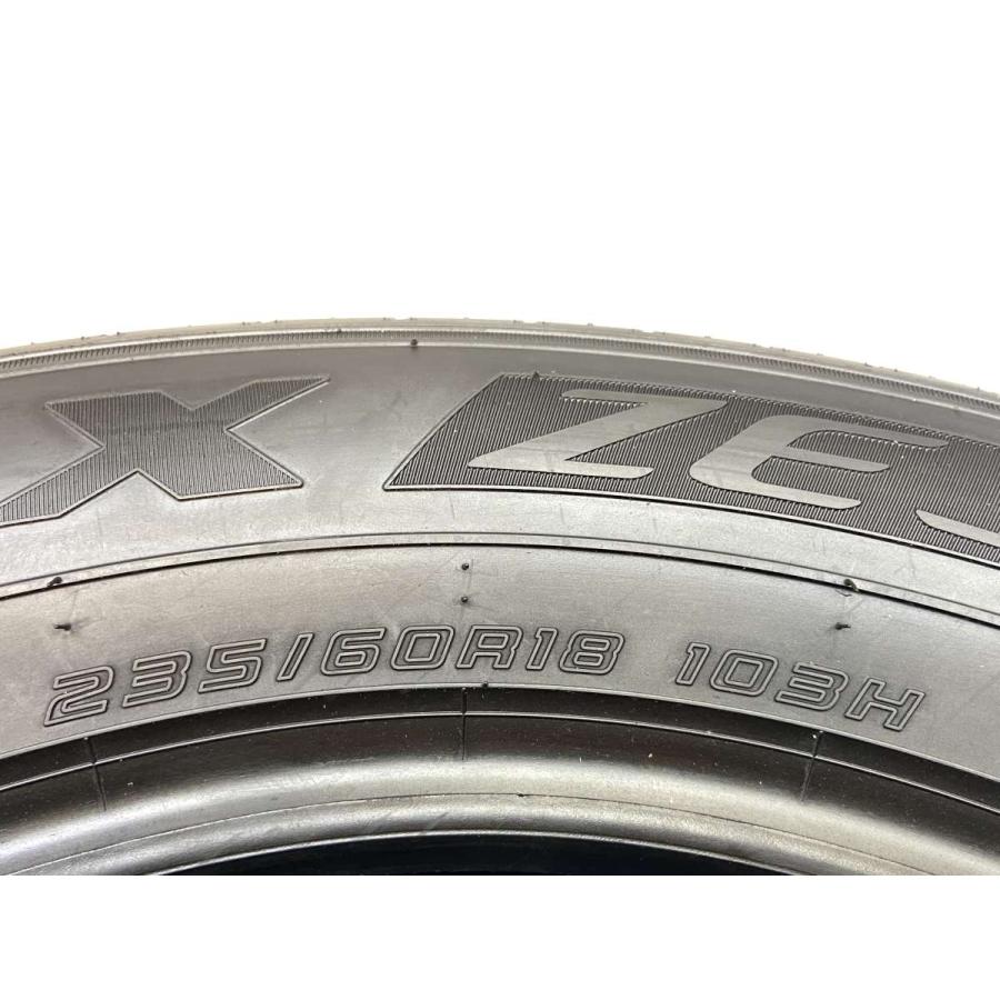 FALKEN（ファルケン） 中古タイヤ サマータイヤ 4本セット235/60R18