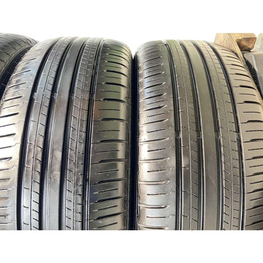 ダンロップ EC300+ 215/50R18 タイヤ 4本セット DUNLOP（ダンロップ） 中古タイヤ サマータイヤ 4本セット215/50R18