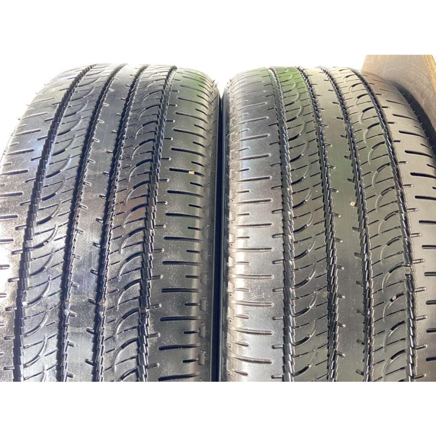 ヨコハマタイヤ（YOKOHAMA TIRE） 中古タイヤ サマータイヤ 2本セット 