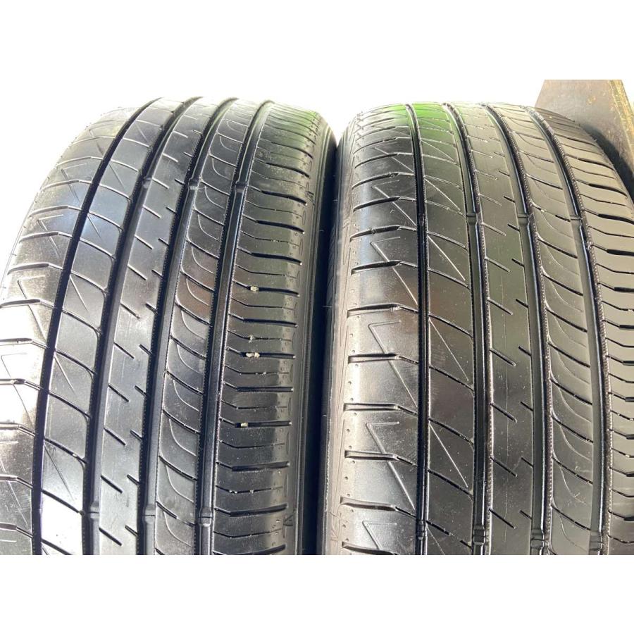 DUNLOP（ダンロップ） 中古タイヤ サマータイヤ 2本セット215/45R18 