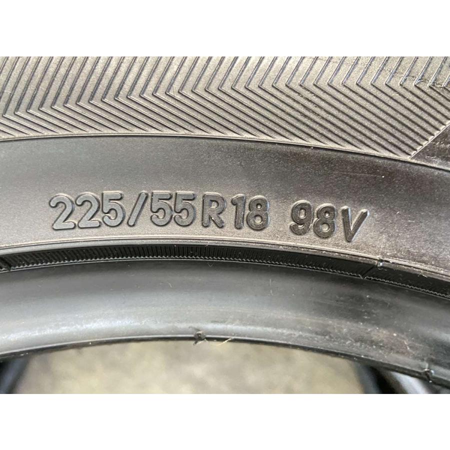 TOYO TIRES（トーヨータイヤ） 中古タイヤ サマータイヤ 2本セット 225
