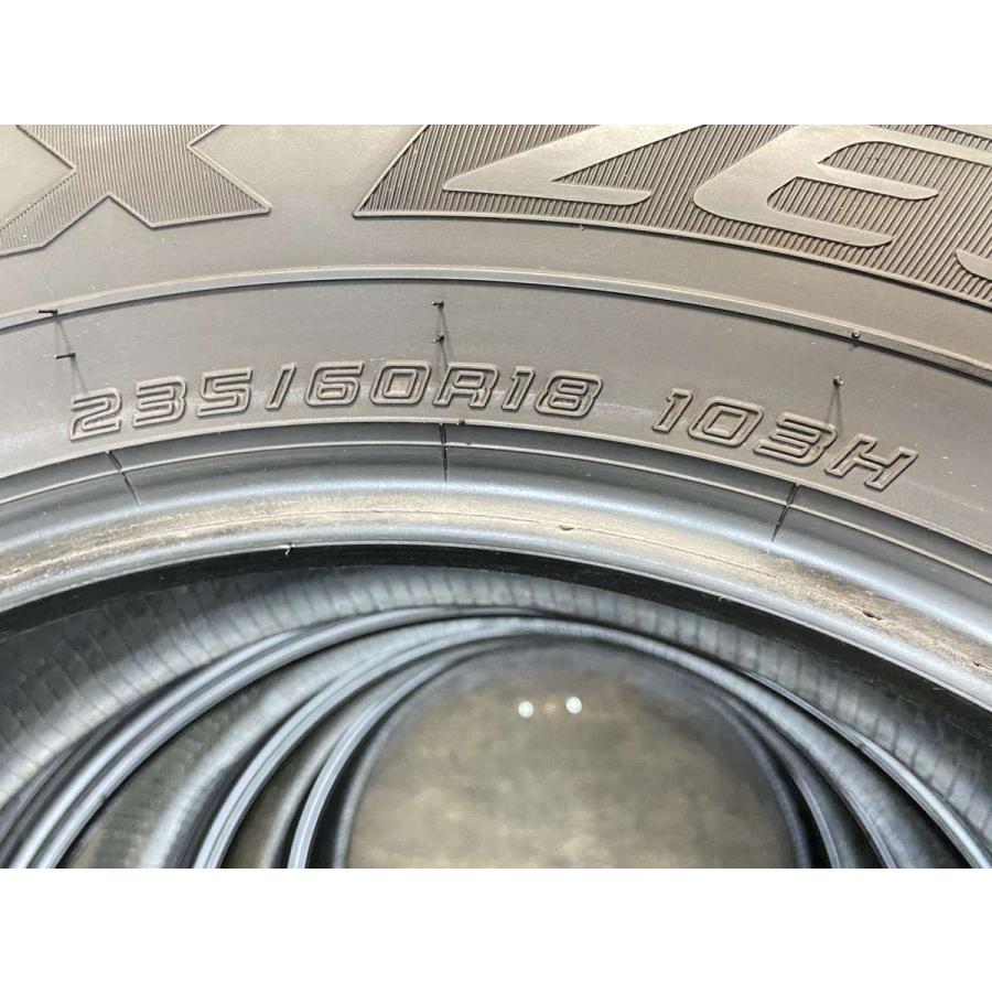 FALKEN（ファルケン） 中古タイヤ サマータイヤ 4本セット 235/60R18