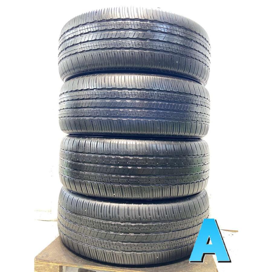 Falken 225/55R18 タイヤ 4本セット　① FALKEN（タイヤ） 中古タイヤ サマータイヤ 4本セット 225/55R18