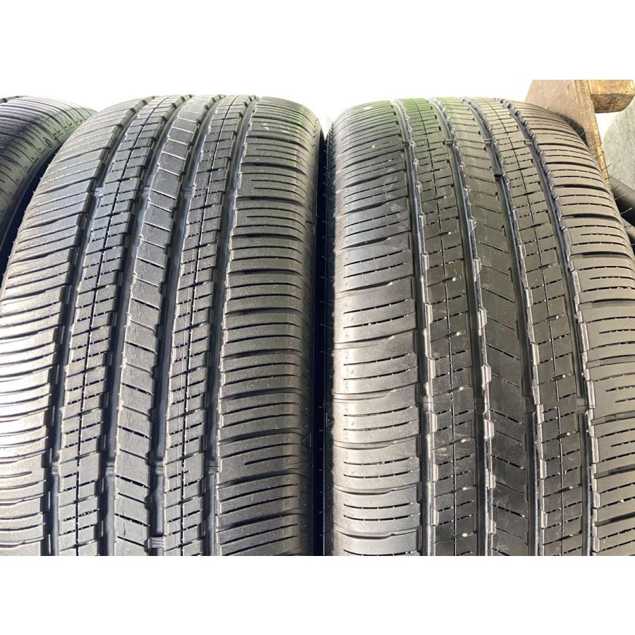 FALKEN（ファルケン） 中古タイヤ サマータイヤ 4本セット 225/55R18