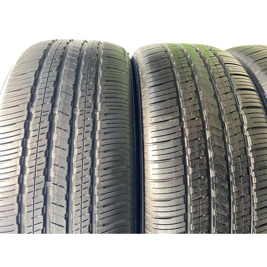 FALKEN（ファルケン） 中古タイヤ サマータイヤ 4本セット 225/55R18