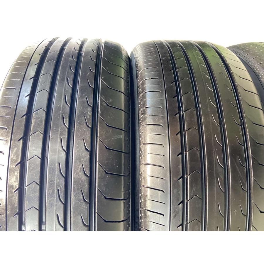 ヨコハマタイヤ（YOKOHAMA TIRE） 中古タイヤ サマータイヤ 4本セット 
