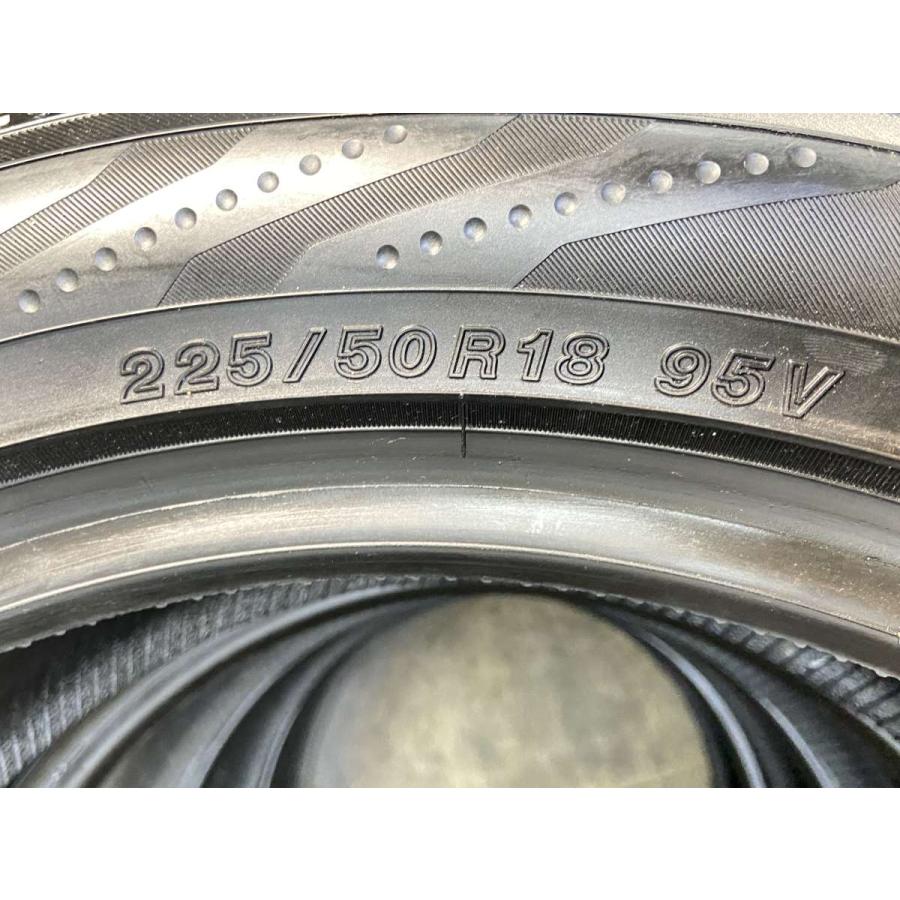 ヨコハマタイヤ（YOKOHAMA TIRE） 中古タイヤ サマータイヤ 4本セット 
