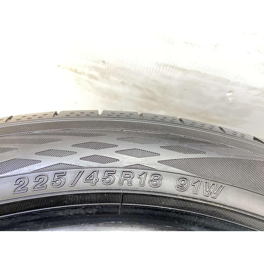 ヨコハマタイヤ（YOKOHAMA TIRE） 中古タイヤ サマータイヤ 2本セット 