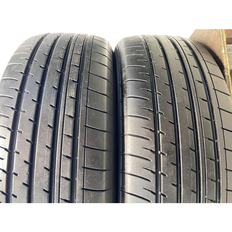 ヨコハマタイヤ（YOKOHAMA TIRE） 中古タイヤ サマータイヤ 2本セット
