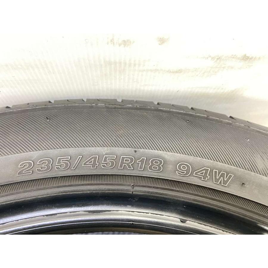 BRIDGESTONE（ブリヂストン） 中古タイヤ サマータイヤ 2本セット 235