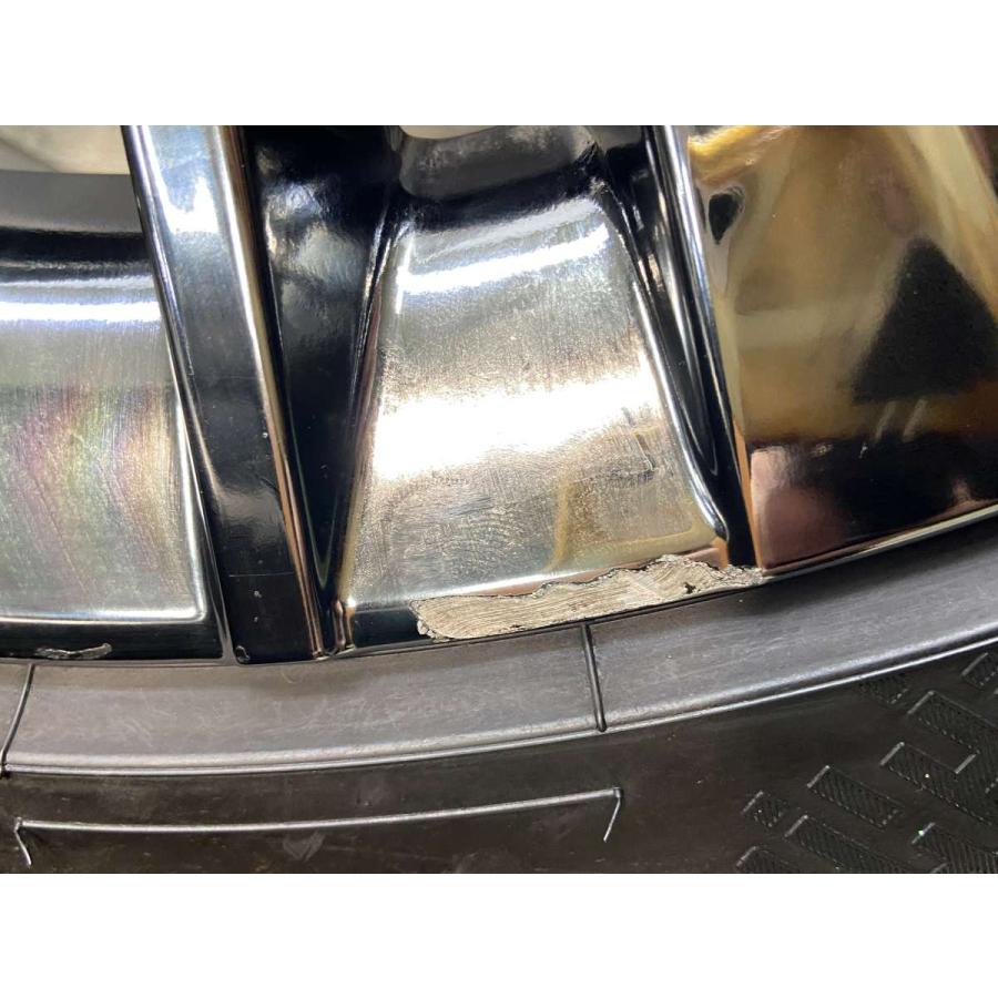 ☆マーサ☆DUNLOP 225/60R18 タイヤ・ホイールセット 4本 楽天