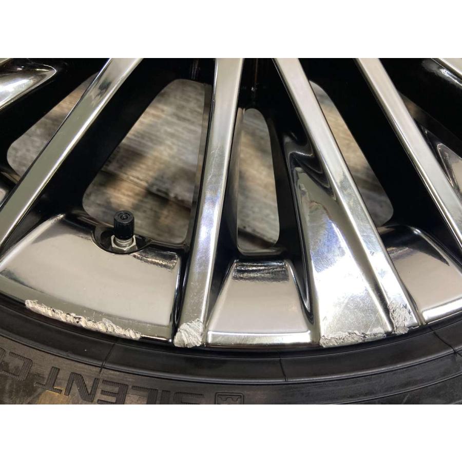 DUNLOP（ダンロップ） 中古タイヤ サマータイヤ ホイールセット 4本