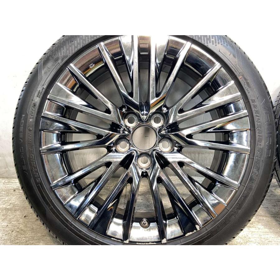 DUNLOP（ダンロップ） 中古タイヤ サマータイヤ ホイールセット 4本