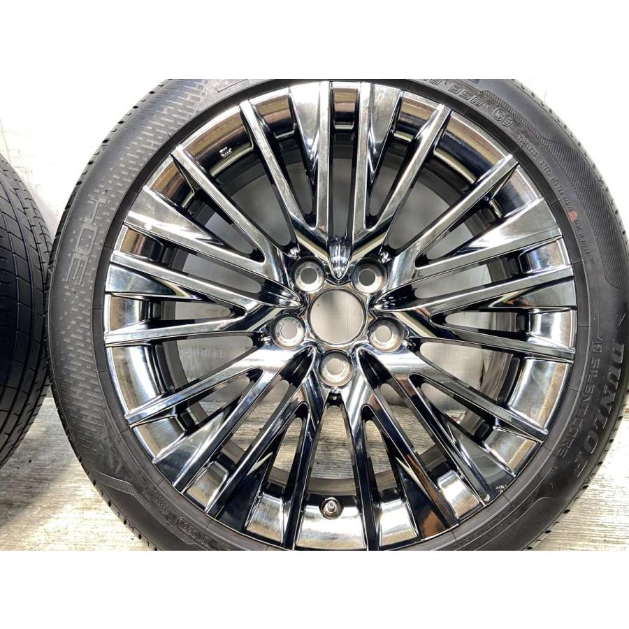 DUNLOP（ダンロップ） 中古タイヤ サマータイヤ ホイールセット 4本 