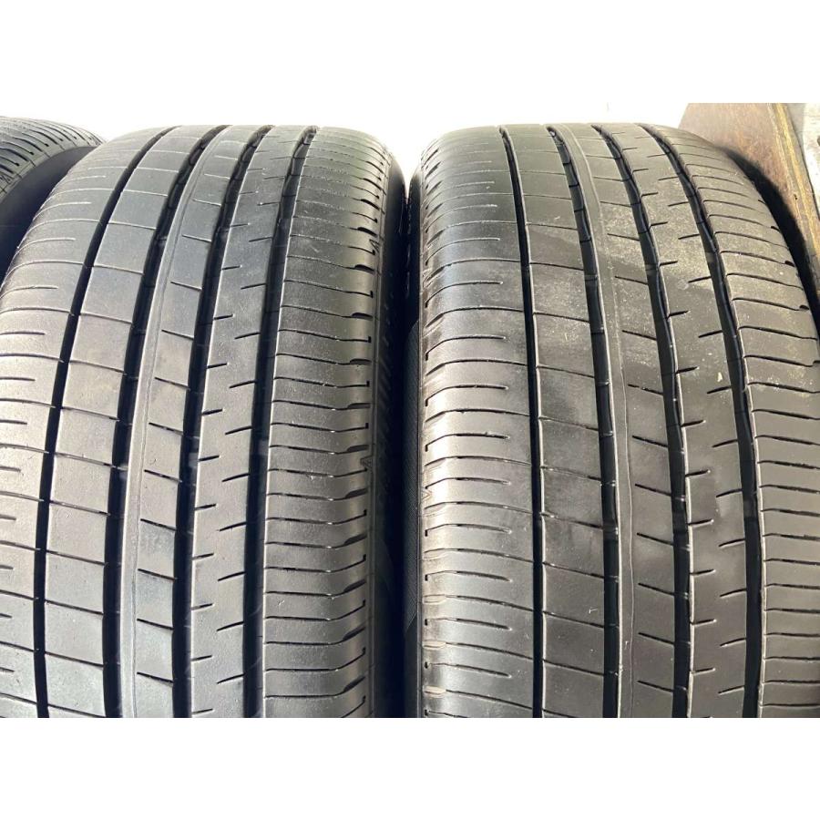 DUNLOP（ダンロップ） 中古タイヤ サマータイヤ ホイールセット 4本