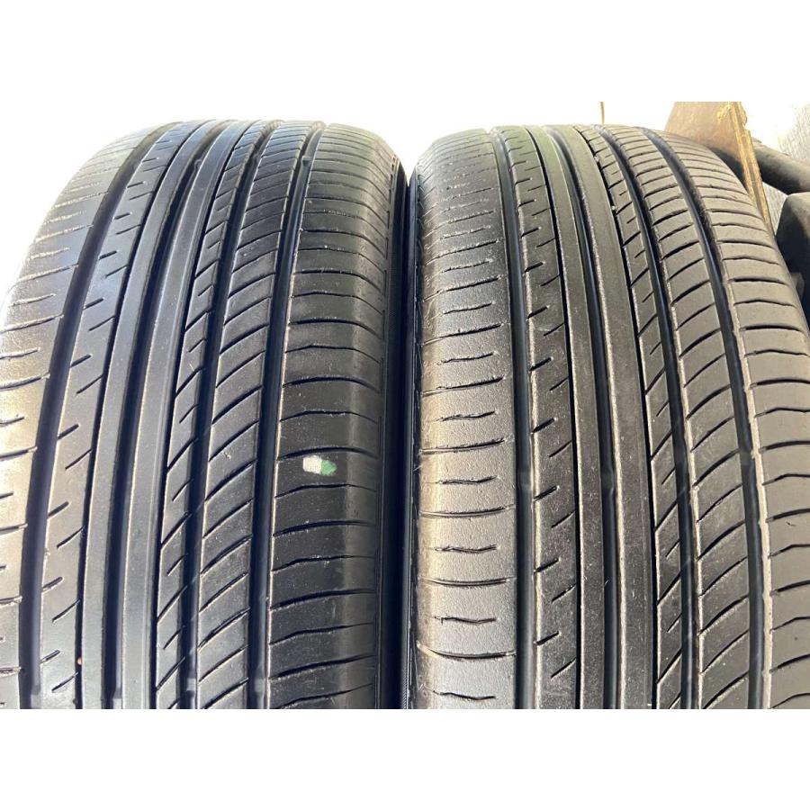 ヨコハマタイヤ（YOKOHAMA TIRE） 中古タイヤ サマータイヤ 2本セット