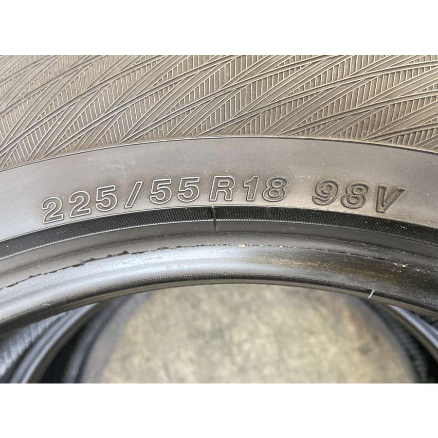 ヨコハマタイヤ（YOKOHAMA TIRE） 中古タイヤ サマータイヤ 2本セット