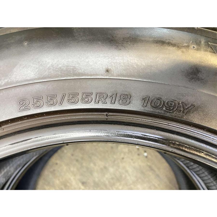 BRIDGESTONE（ブリヂストン） 中古タイヤ サマータイヤ 2本セット 255 