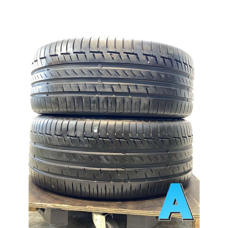 ◇送料込み◇ 225/40R18 中古サマータイヤ２本　コンチネンタル コンチネンタル 中古タイヤ サマータイヤ 2本セット 225/40R18