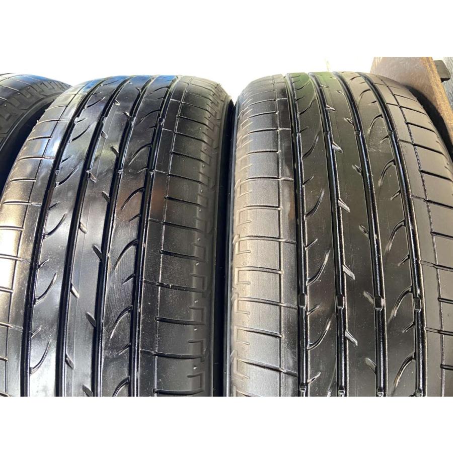 BRIDGESTONE 中古タイヤ サマータイヤ 4本セット 225/55R18