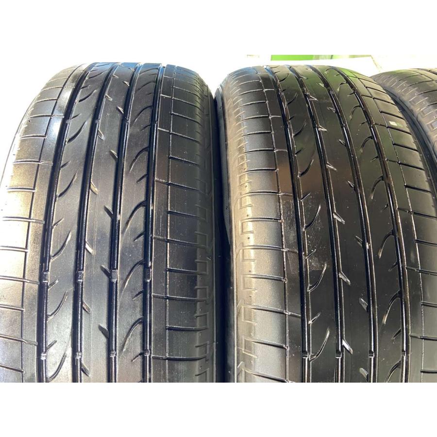 ◇中古溝有りブリヂストン225/55R18 4本　2022年製 アウトバック 2025年最新】Yahoo!オークション -225 55 18 ブリヂストンの中古