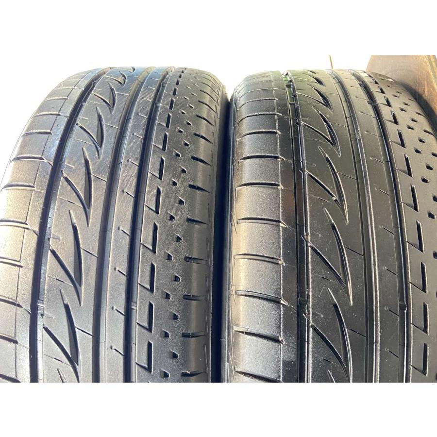 BRIDGESTONE（ブリヂストン） 中古タイヤ サマータイヤ 2本セット 225 