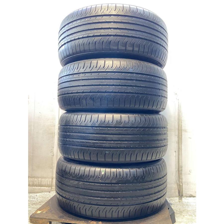 ダンロップSportmaxx SP　225/40/18 中古4本セット2022製 DUNLOP（ダンロップ） 中古タイヤ サマータイヤ 4本セット 225/40R18