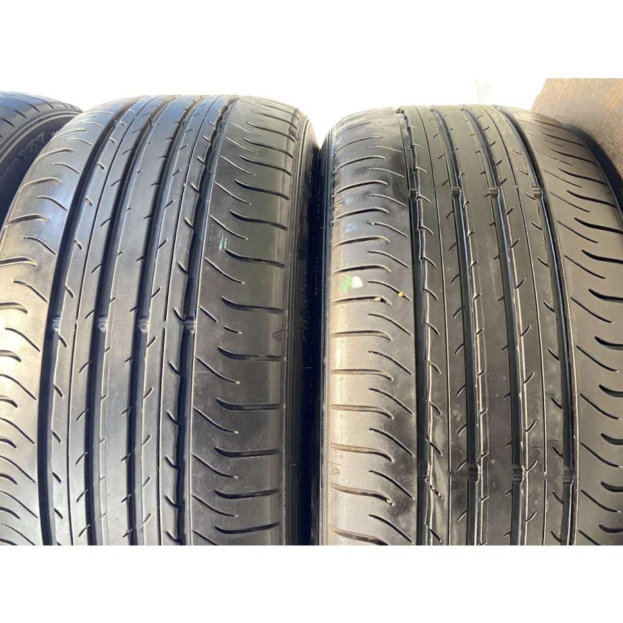 DUNLOP（ダンロップ） 中古タイヤ サマータイヤ 4本セット 225/40R18