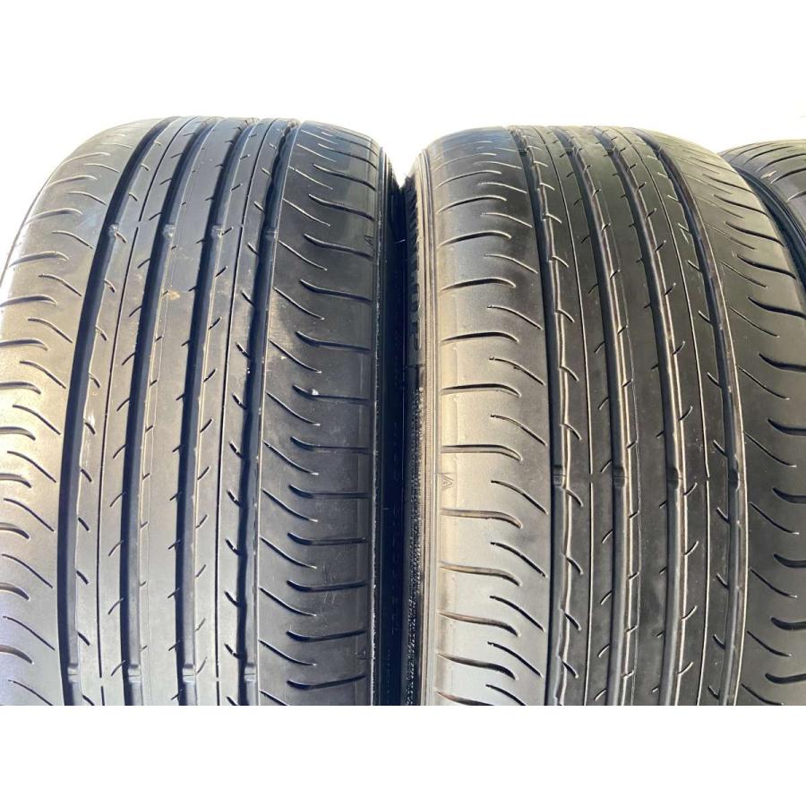 DUNLOP（ダンロップ） 中古タイヤ サマータイヤ 4本セット 225/40R18