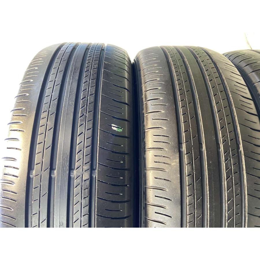DUNLOP（ダンロップ） 中古タイヤ サマータイヤ 4本セット 225/60R18