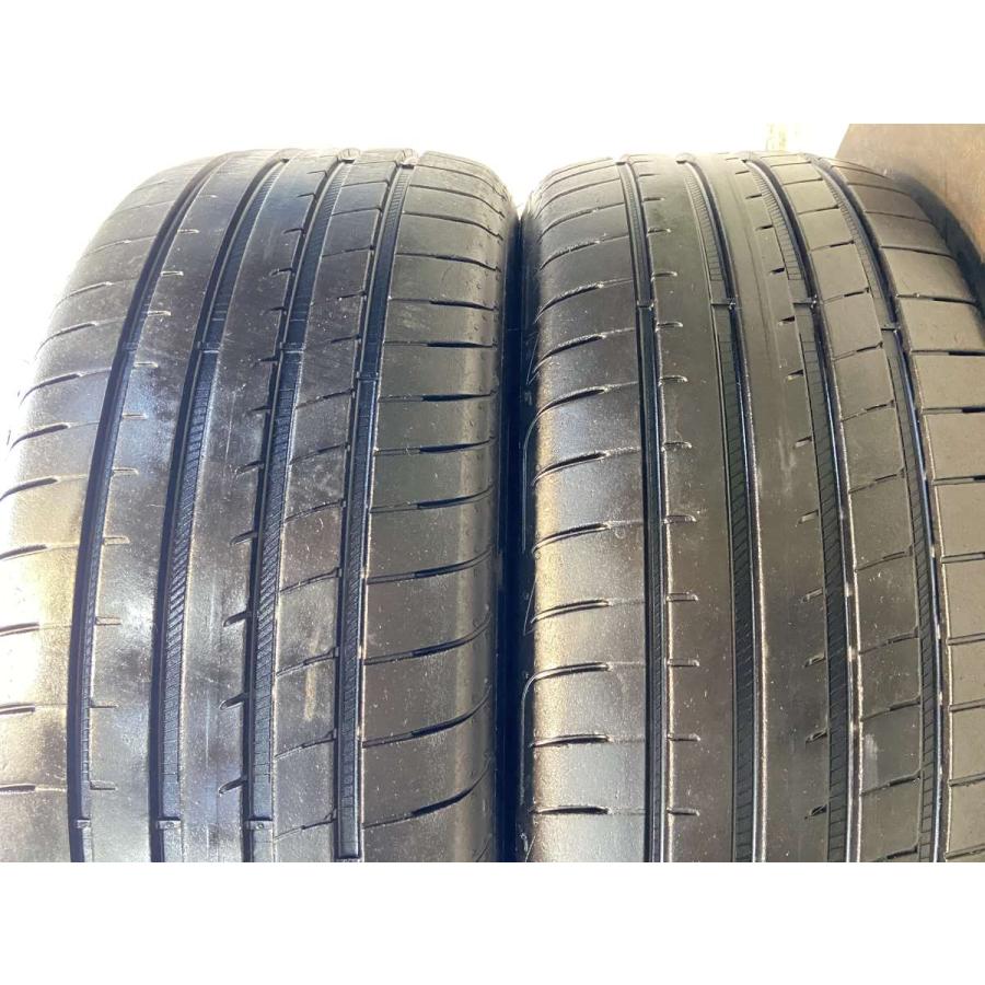 グッドイヤー（GOODYEAR） 中古タイヤ サマータイヤ 2本セット 225