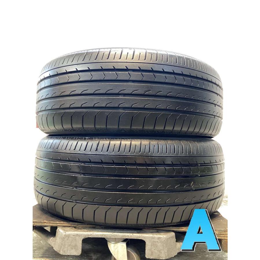 K*n様 送料込み　225/50R18　サマータイヤ2本セット ヨコハマタイヤ 中古タイヤ サマータイヤ 2本セット 225/50R18