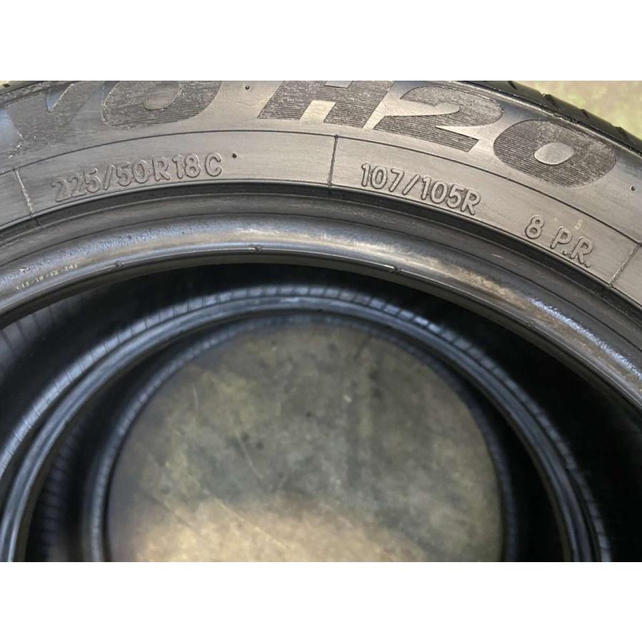 TOYO TIRES（トーヨータイヤ） 中古タイヤ サマータイヤ 2本セット 225